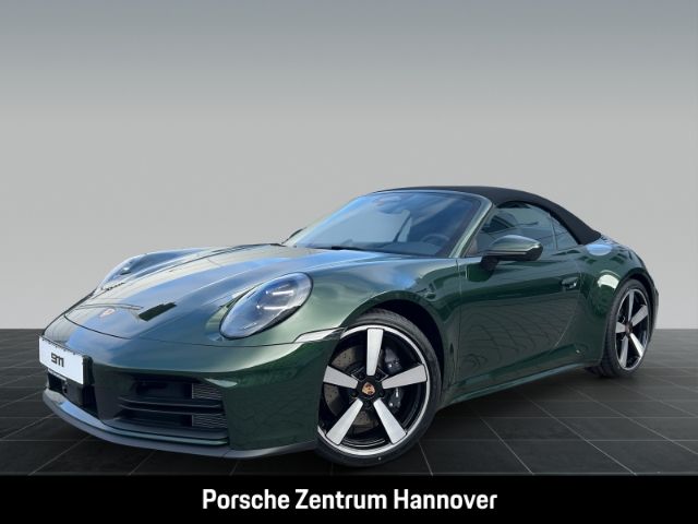 Image of Porsche 992