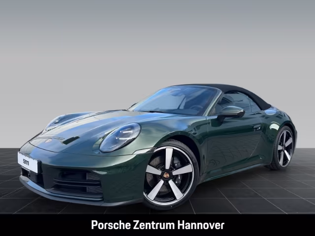Porsche 992 -2 (911) Carrera Cabriolet