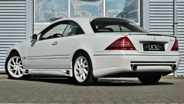 Mercedes CL 500 - 9