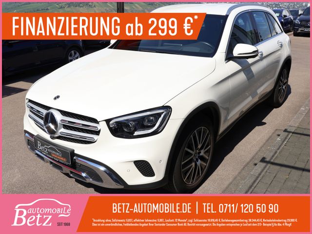 MERCEDES-BENZ GLC 300  4M 9G Exclusive AHK HUD AID RFK 360°