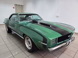 Chevrolet Super Sport Coupe SS / RS 5.7 Automatik V8 Klima - gebrauchte Chevrolet Camaro aus dem Jahr 1969