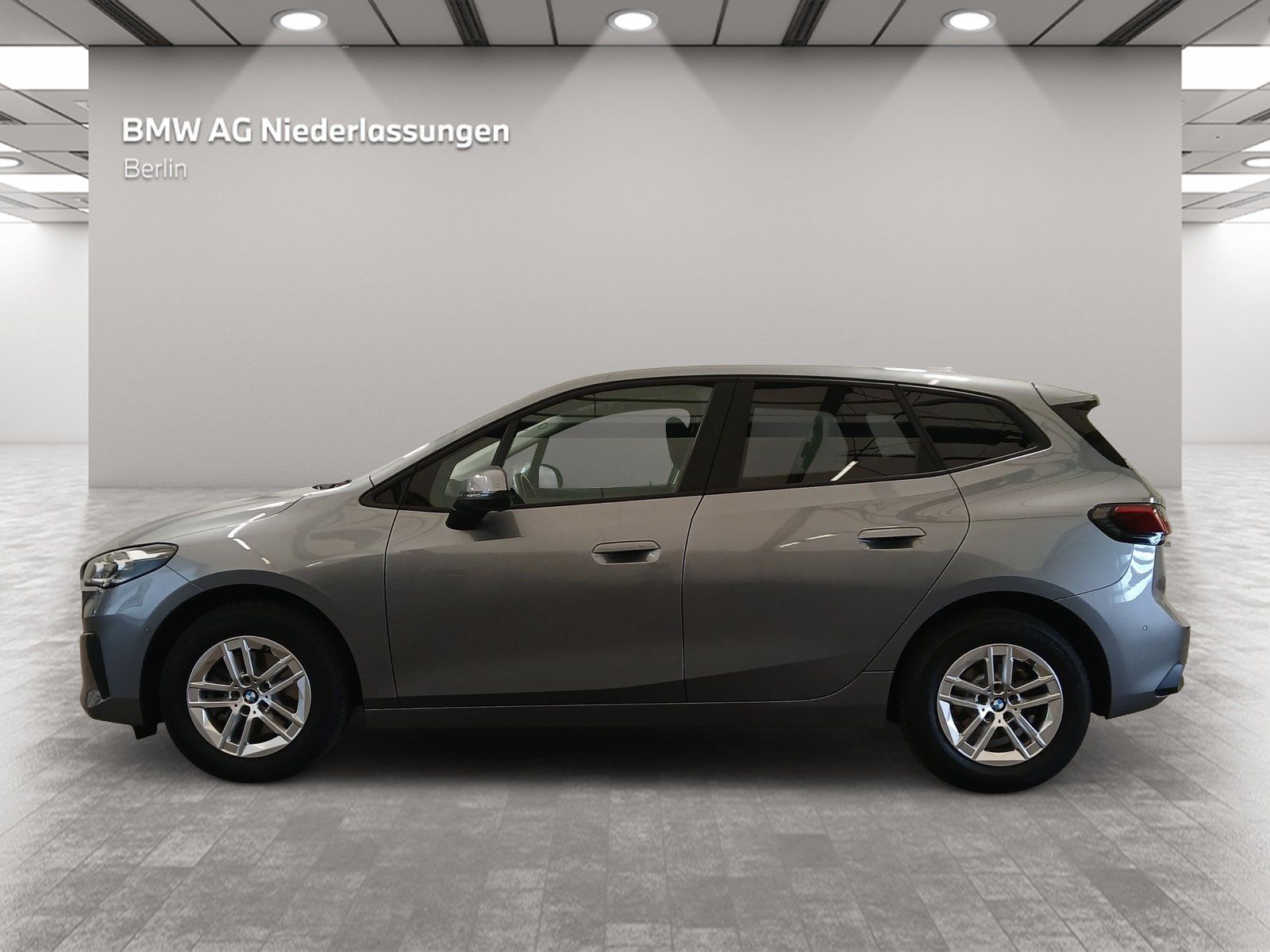 BMW 216i Active Tourer LiveCockpitProf Head-Up LED imagem 3