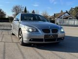 BMW 523i Lim. *Aut*Klimaaut*AHK - BMW 523 aus 2005: 523i