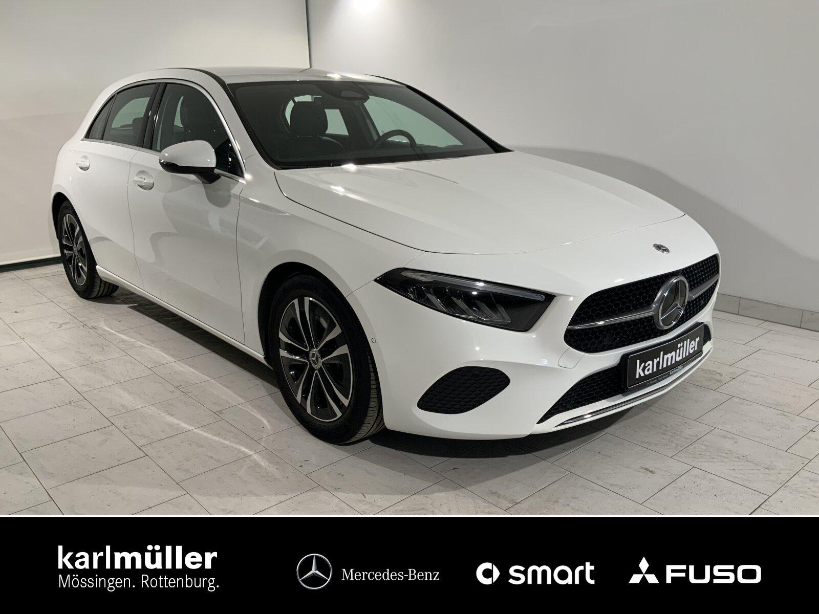 Mercedes-Benz A 180 Progressive WinterP+LED+MBUX+RfK+vorr.Dist