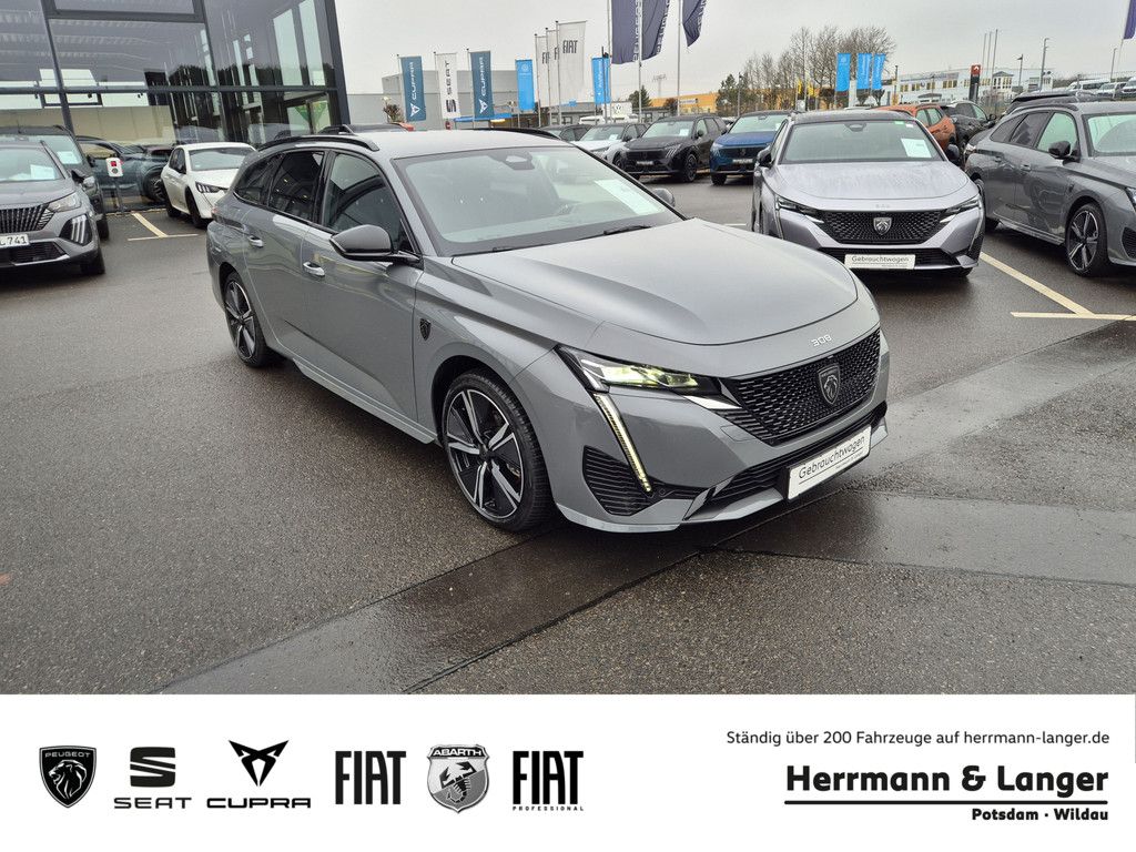 PEUGEOT 308 SW GT EAT8 Frontscheibenh. Relax Premium ++