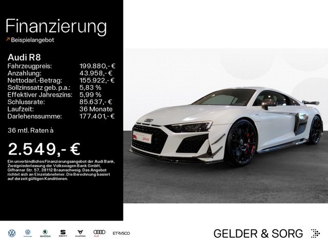 Audi R8 GT 5.2 FSI performance 1of333 Carbon*Gewinde