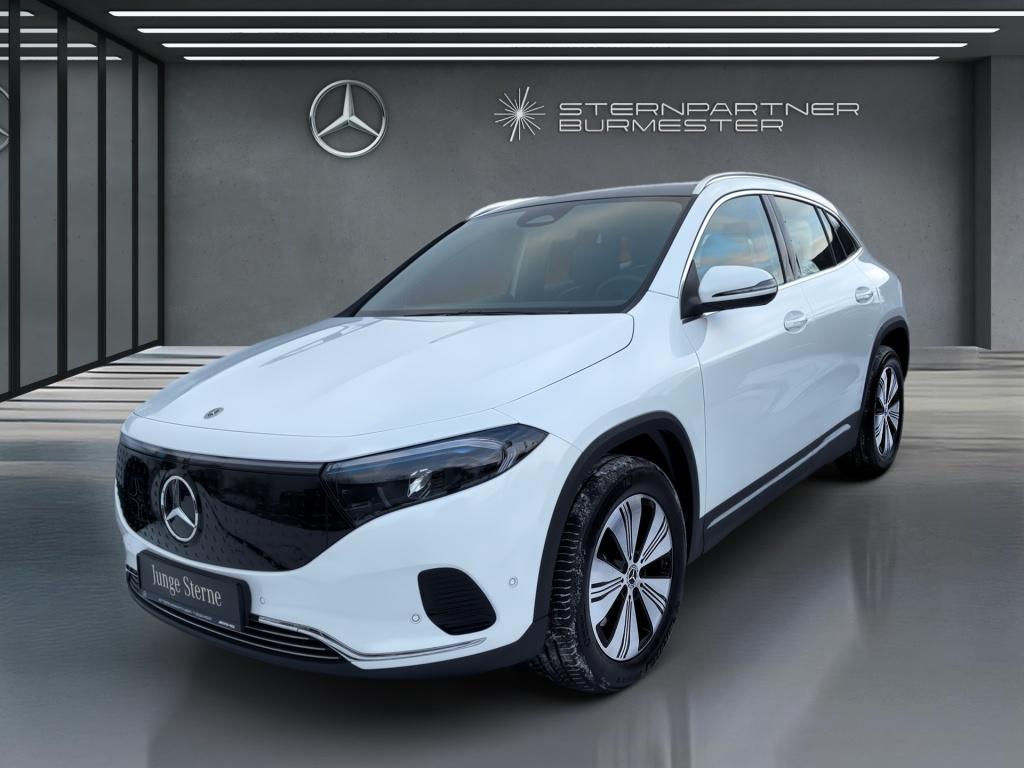 Mercedes-Benz EQA 300 4M Progressive+Navi+Pano+Kamera+Ambiente