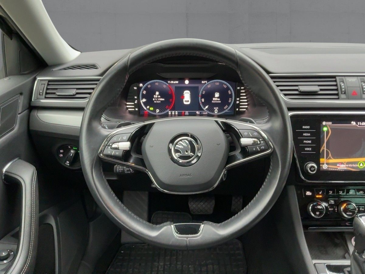 Skoda Superb - Bild 10