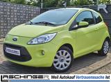 Ford Ka Titanium KLIMA TÜV NEU BC ISOFIX ZV FHEL - Ford Ka/Ka+ in Saarbrücken