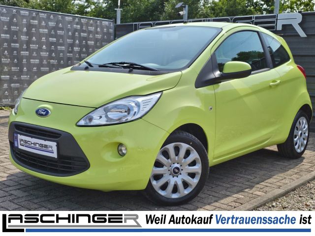 Ford Ka Titanium Klima Fenster el.