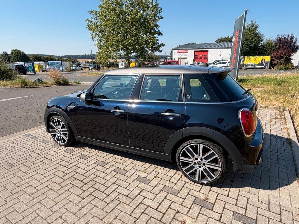 Image of MINI Cooper S