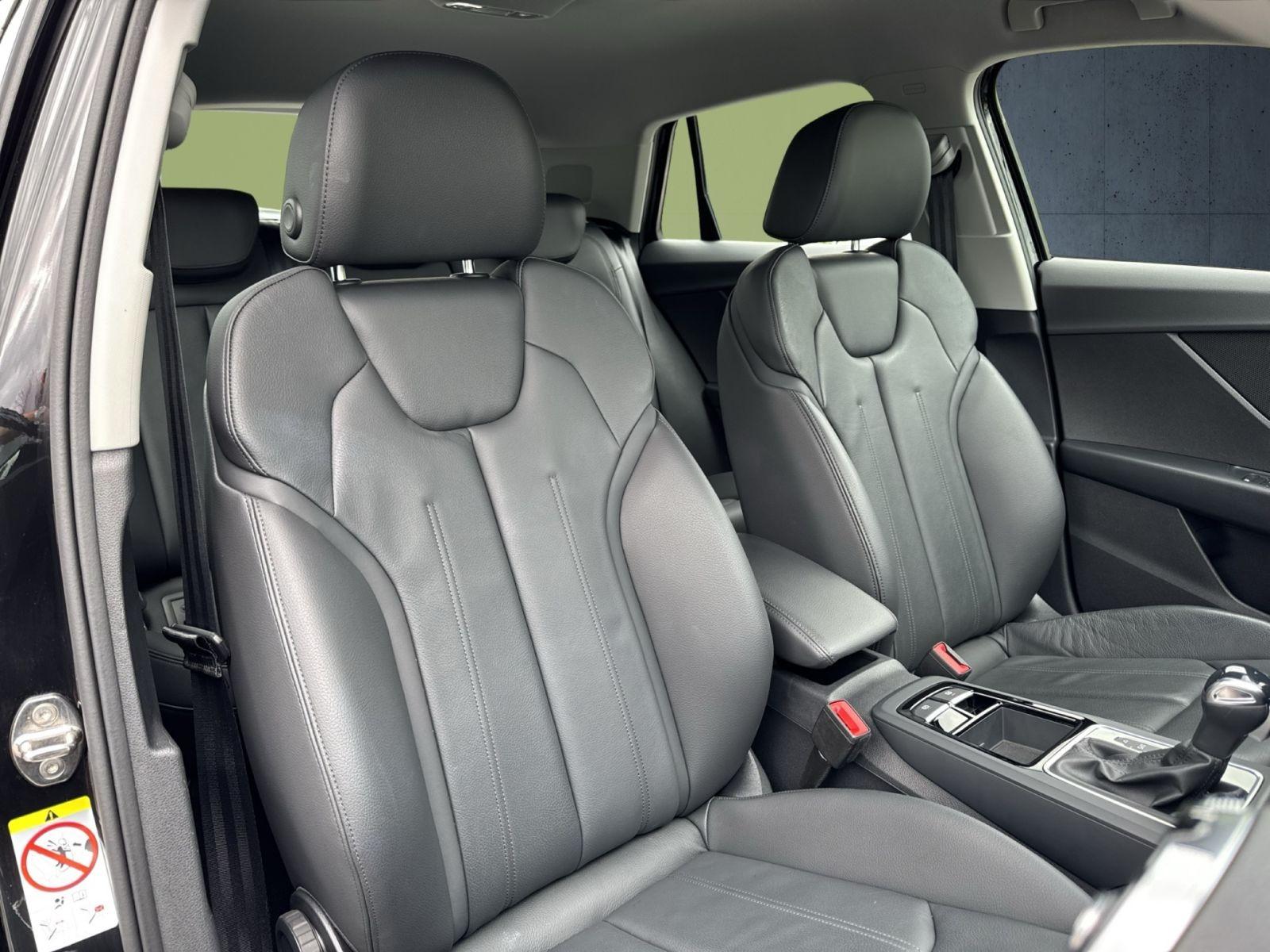 Audi Q2 Advanced 35 TFSI S tr Leder/Nav/PBox/Kam/soun, миниатюра 16