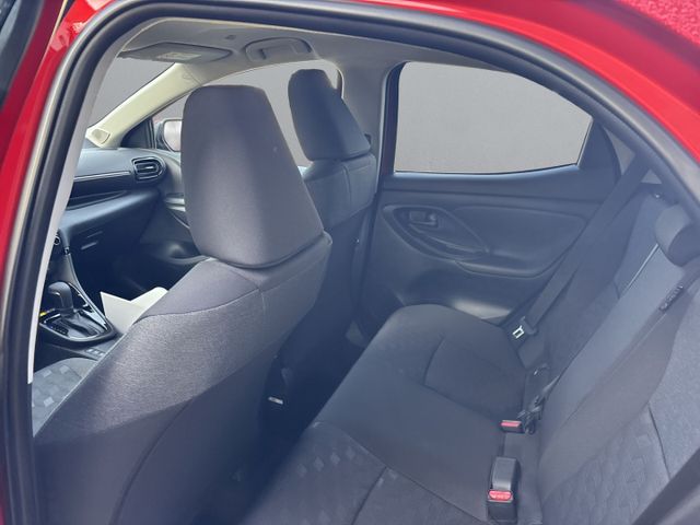 Yaris Hybrid Team D Comfort+Safety-Paket