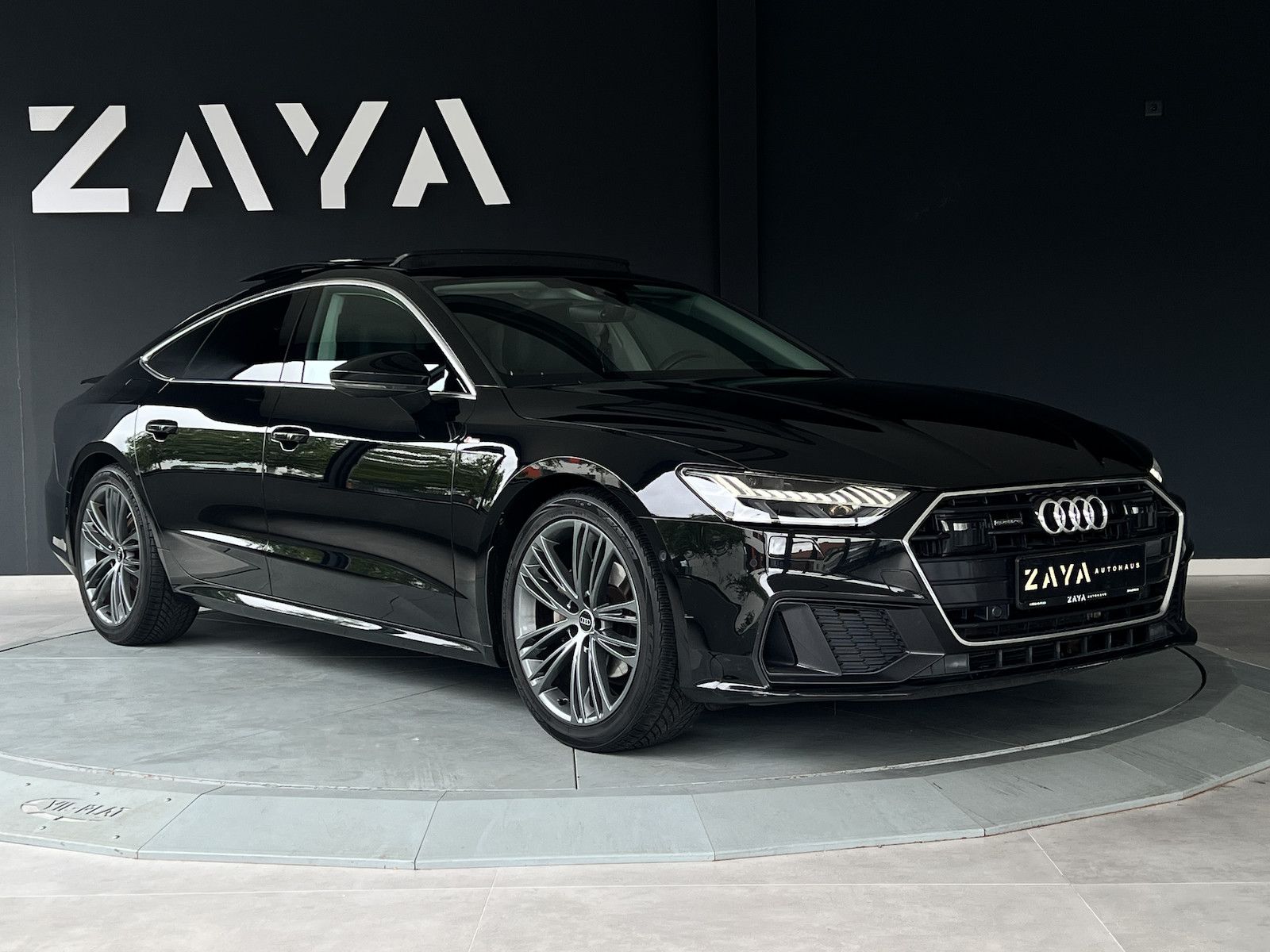 AUDI A7 Sportback 40 TDI S-Line Quattro*PANO*CAM*