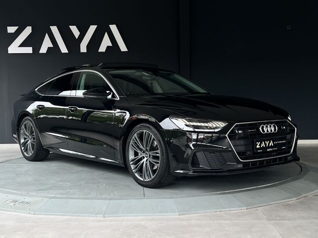 AUDI A7 Sportback 40 TDI S-Line Quattro*PANO*CAM*