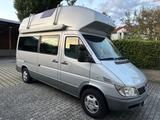 Mercedes-Benz James Cook 316 CDI Silber Edition - James cook