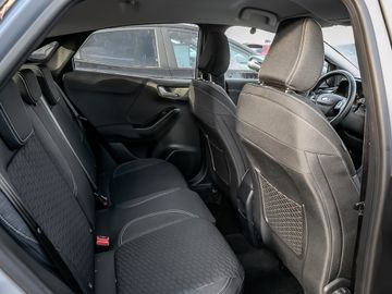 Ford Puma 1.0 Titanium Fahrassistenz-Paket Kamera