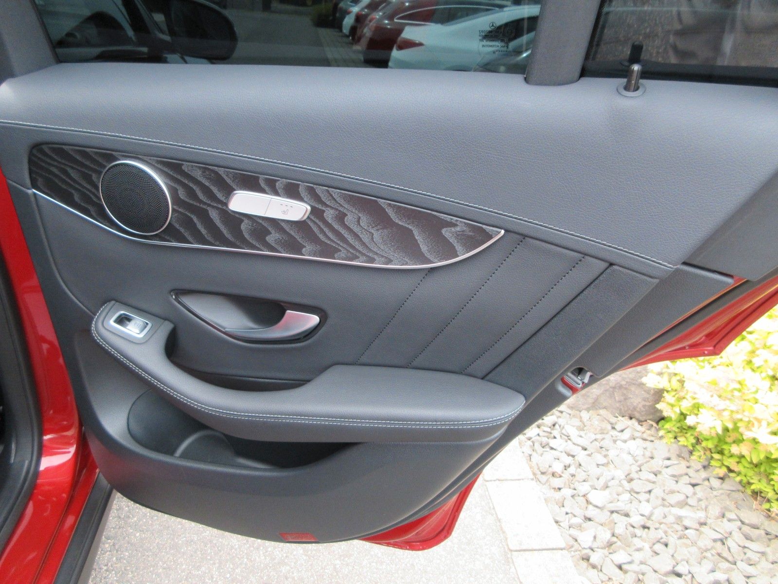 Mercedes-Benz GLC 43 AMG 4M 9G LED 360° Pano Night AHK AIR HUD foto 14