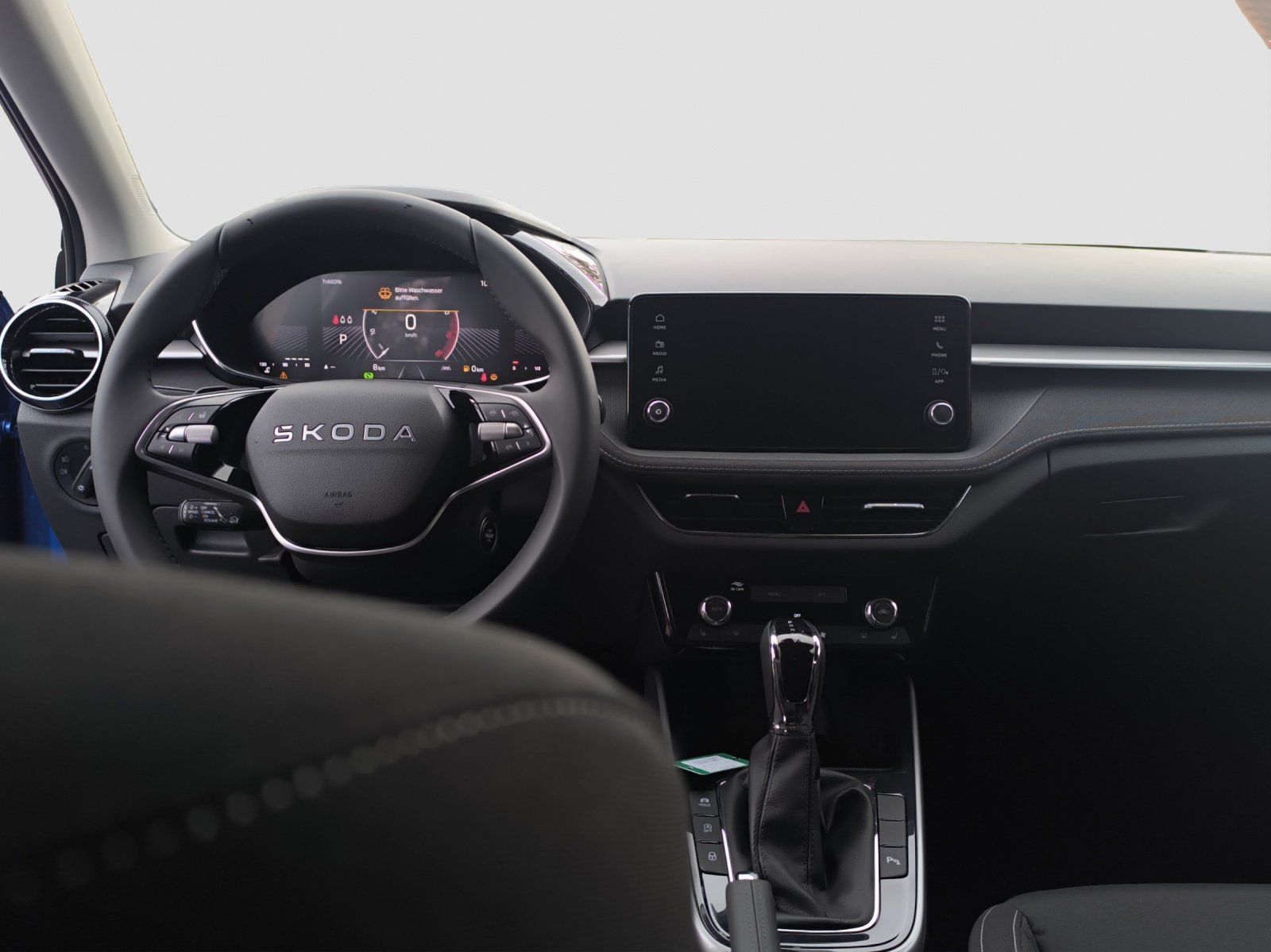 Skoda Fabia - Bild 17