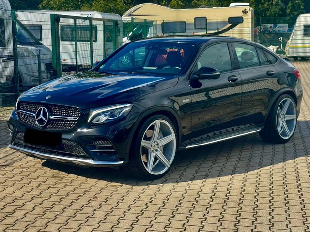 Mercedes-Benz GLC 43 AMG Coupe 22 Zoll 420PS Standheizung