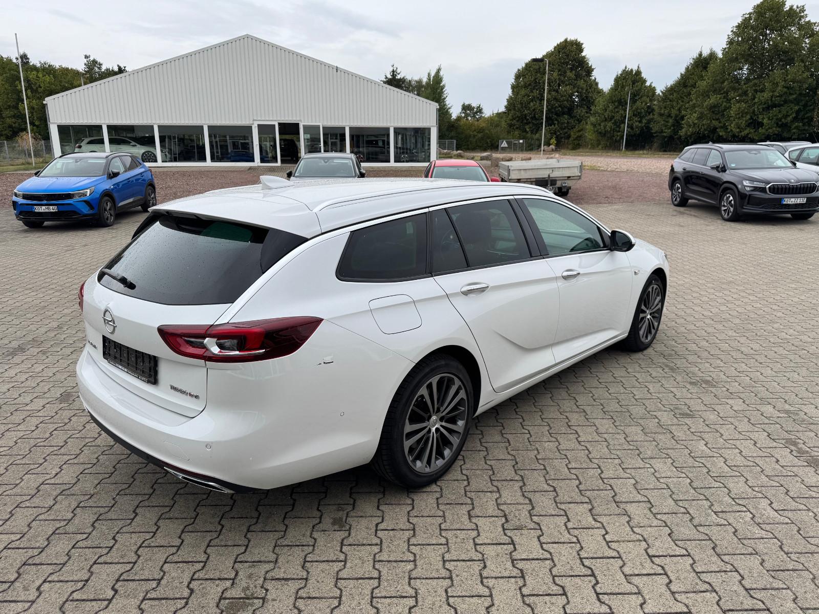 Opel Insignia 2.0 BiTurbo D Innovation Aut 4x4 ST