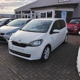Skoda Citigo Active - gebrauchte Skoda Citigo aus dem Jahr 2015