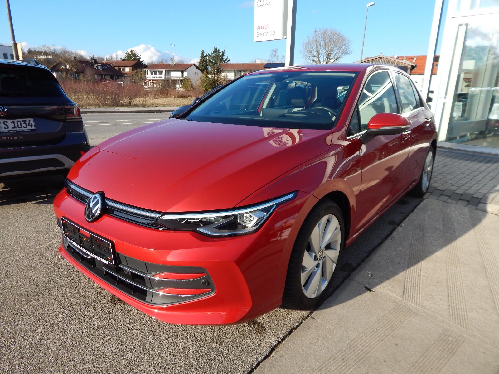 Volkswagen Golf Style Lim. 2.0 TDI 150 PS AHK, Kamera, DCC