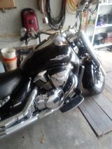 Suzuki Intruder 1800 - GEBRAUCHT INTRUDER