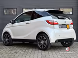 Aixam Coupé Premium Brommobiel 45km 2017 30dkm NIEUWST - Aixam Gebrauchtwagen