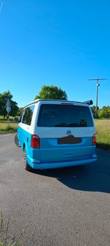 Volkswagen T6 California Beach  - Volkswagen T6 California aus 2018