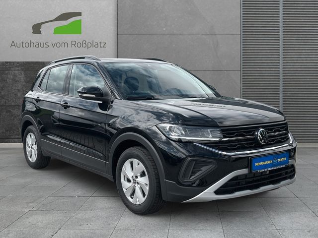 VW T-Cross 1.0 TSI OPF 85 kW Life