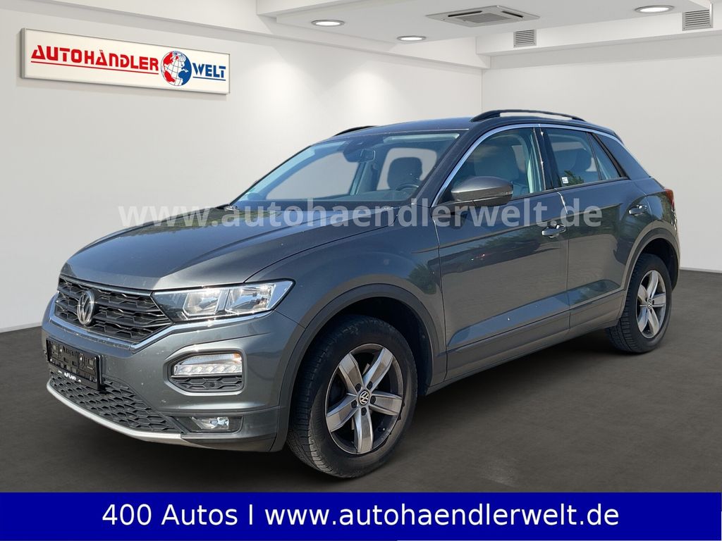 Image of Volkswagen T-Roc