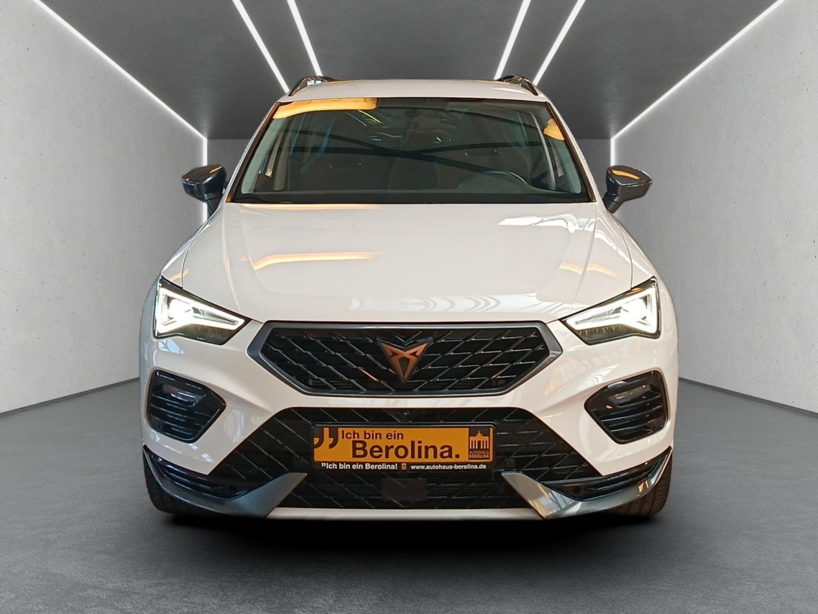 Cupra Ateca 1.5 TSI DSG *GRA*R-CAM*LED*NAV*SHZ*