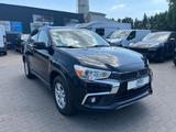Mitsubishi ASX Edition Allrad AHK Sitzheizung Automatik - Mitsubishi ASX mit Diesel-Antrieb: Allradantrieb