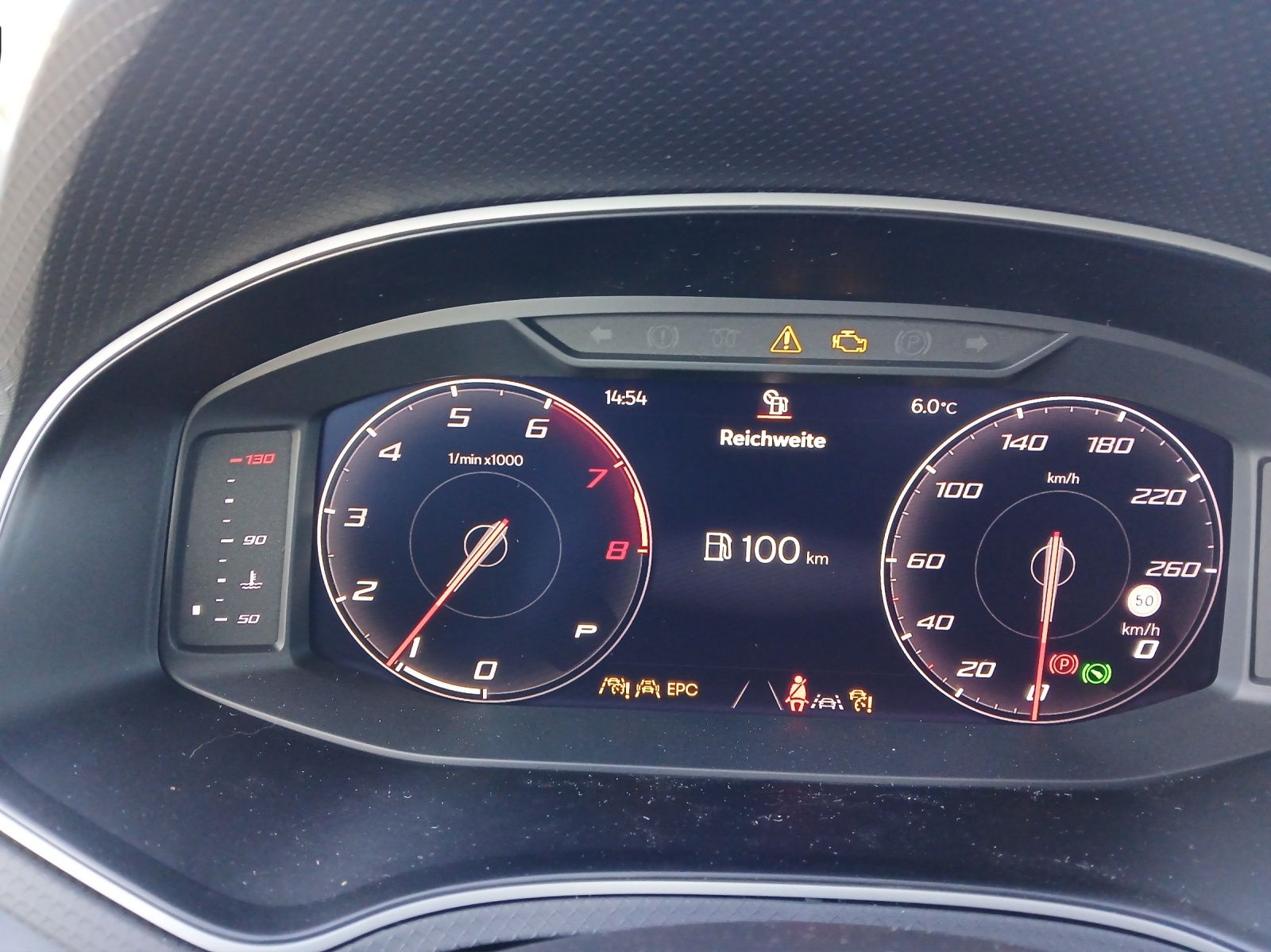 Fahrzeugabbildung SEAT Arona TSI FR Black Edition DSG LED Navi AID ACC