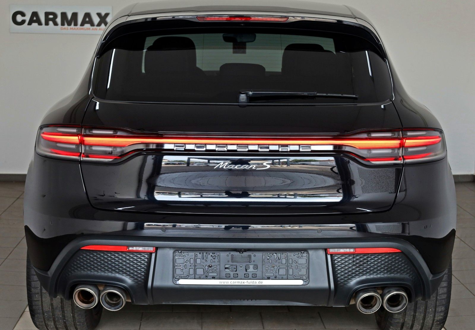 Fahrzeugabbildung Porsche Macan S,Leder,Navi,PCM,LED,Memorysit.,ACC,AHK.el