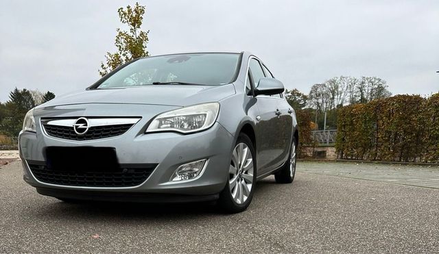 Opel Astra 1.7 CDT| *Top Zustand *Klima*AH...