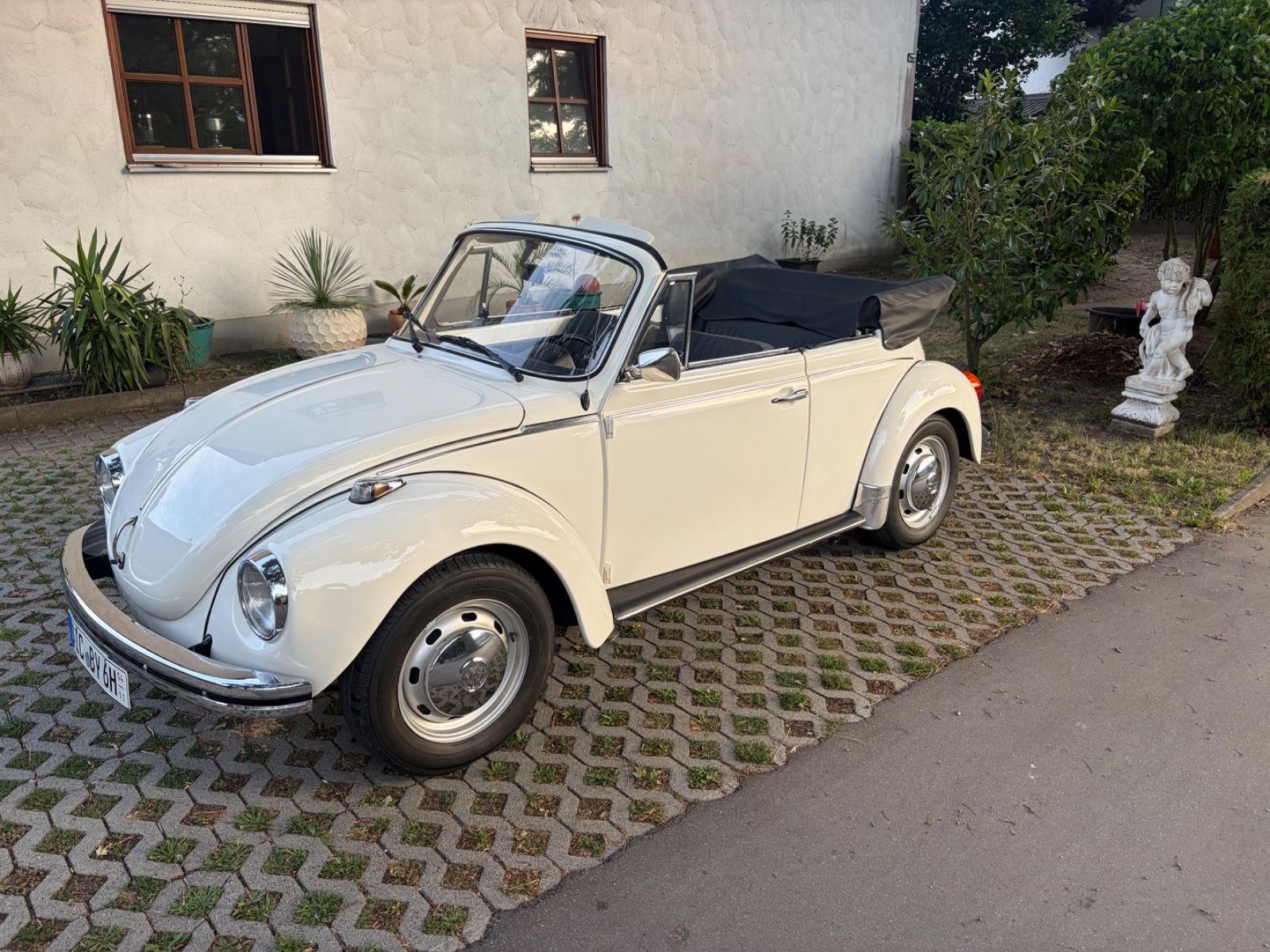 VW Käfer 7