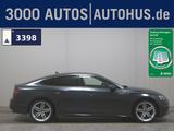 Audi A5 Sportback 35 TDI advanced Navi LED vc AHK Shz - Audi A5 advanced mit Diesel-Antrieb