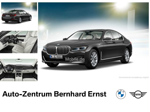 BMW 730d xDrive DrivePro Massage Standheiz Glasdach