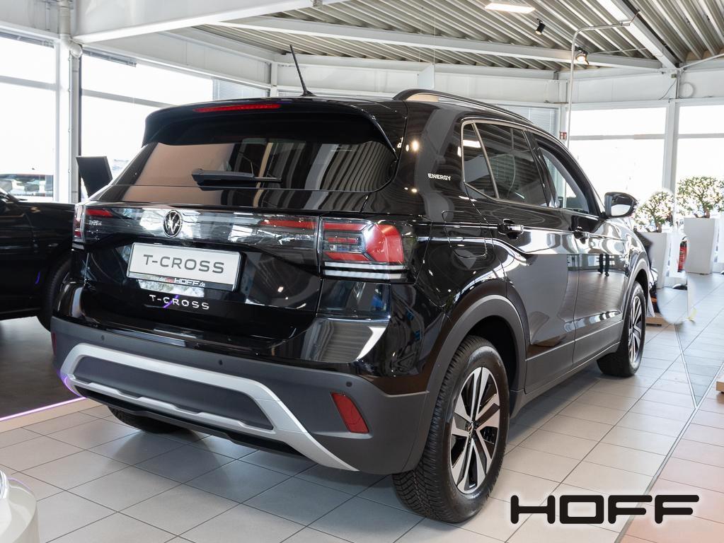 Volkswagen T-Cross 1.0 TSI Energy Kamera Allwetter LED Clim, миниатюра 2