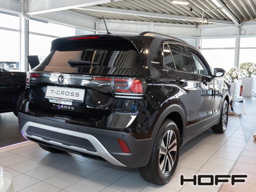 Volkswagen T-Cross 1.0 TSI Energy Kamera Allwetter LED Clim foto 2