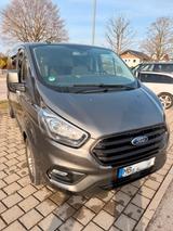 Ford Transit Custom Panther, 6 Sitzer, TÜV NEU 3/2028