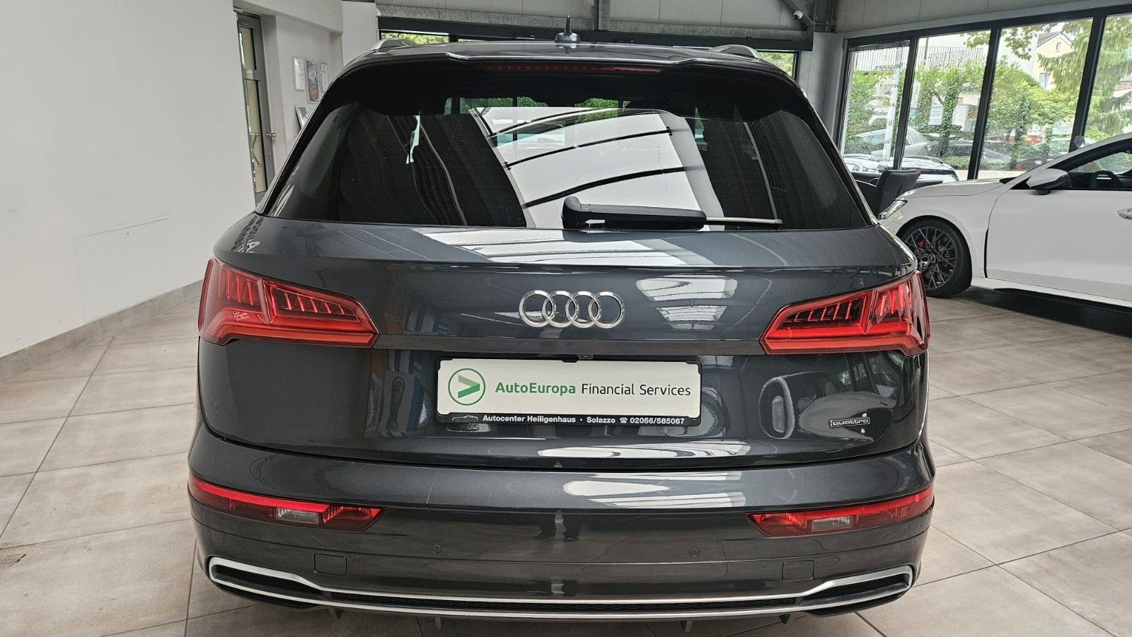 Audi Q5 Quattro S-Line DSG Matrix Navi Kamera Massage foto 5