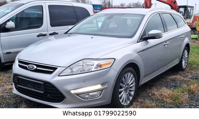 Ford Mondeo Turnier Business Edition