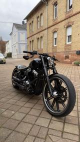 Harley-Davidson Breakout 114 5HD - Harley-Davidson Breakout 114