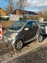 Smart ForTwo Halb+Vollautomatik wenig KM - Smart ForTwo aus 2001