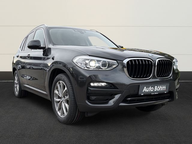 BMW X3 xDrive 20 i Advantage+Business+LED+Shz+AWD