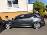 Audi A3 2.0 TDI S-Line sport Sportback