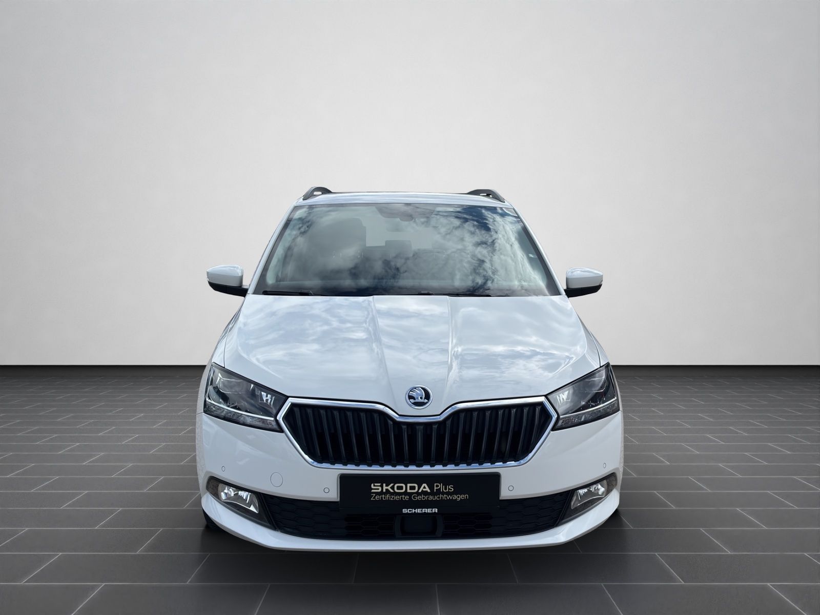 Skoda Fabia - Bild 6